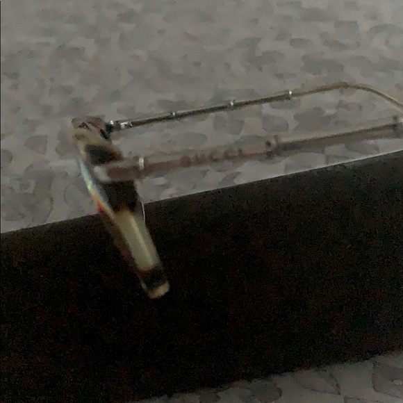 GUCCI VINTAGE WITH CASE - Picture 6 of 9